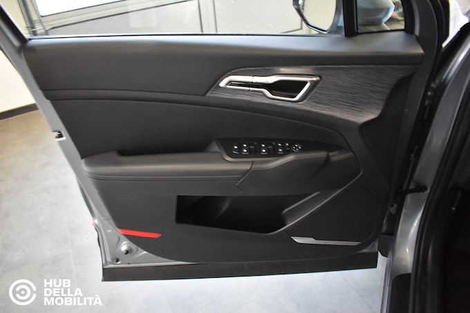 KIA Sportage 1.6 TGDi MHEV Business